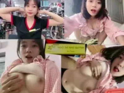 Em nhân viên TGDĐ Như Quỳnh yêu chiều sếp