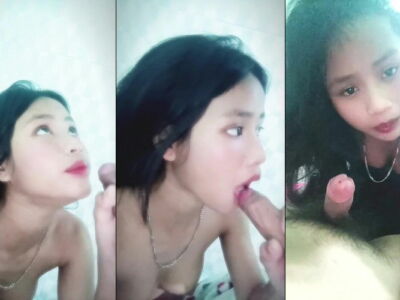 Em nữ sinh vú to vừa làm tình vừa xem hoạt hình